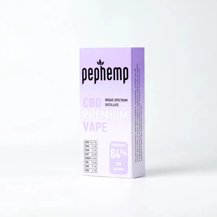 CBD Vape Cartridge купить в Украине | GrowEmpire