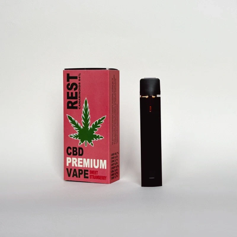 CBD Vape Cartridge купить в Украине | GrowEmpire